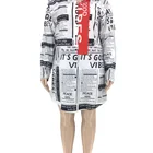 Dress Long Dresses Longsleeve Bodycon Dress Back Less Shirt Plus Size Long Sleeve Dresses