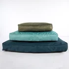 Waterproof Warm Pet Big Dog Bed Mat Cover Cushion Dog Bed with Durable Zipper Cover
