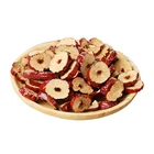 Chinese seedless crispy date slices and dried dates for sale