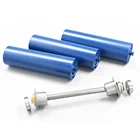 Sell well conveyor idler rollers for mineral conveyor