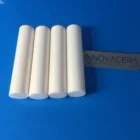 Polished Zirconia Ceramic Rod for Lab Testing