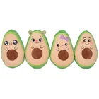 Dolls Best Wholesale Soft Custom Plush Dolls Kids Fruit Stuffed Toy Washable Stuffed Toys