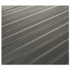 Grey Composite Anthracite Grey Hollow Composite Deck Board L 2.2m W 145mm T 21mm WPC Material