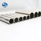 304 304l 316l Mirror Polished Stainless Steel Pipe Sanitary Piping