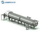 High production easy operation Vacuum Belt Dryer
