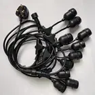 Led Led Waterproof Lights String Lights Christmas String Light Waterproof Solar String Light Led
