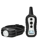 China shenzhen patpet hot sale stop dog bark collar vibrate shock