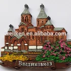 3d souvenir magnet,polystone fridge magnets,PVC fridge magnets