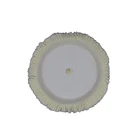 OEM 8 Inchi Wool Compounding Buff Pads For Car Polishing
