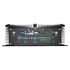 Topton G4 8TH Mini PC Support 16GB DDR4 Win7 OS Intel Core i5 8250U Processor Qual Core Industrial Fanless Desktops