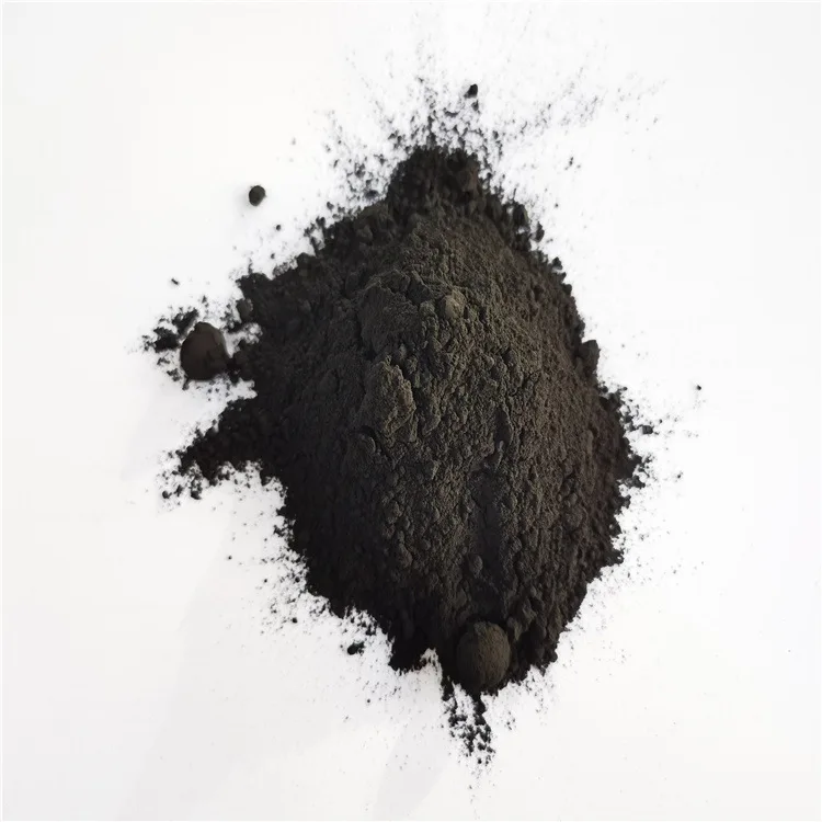 Iron Oxide Black Pigment Permeable Floor Cement Paint Template For