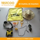 Professional Quality Control for Outdoor Equipment in Fujian/ Outdoor Explorer Set Inspection Service for Trading Company