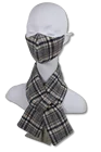 Scarf F Scarf Silk Satin Luxury Edge Band Head Wraps Designer Women Hair Scarf