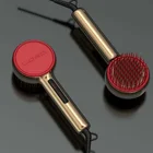 Drumstick Design Electric Hair Styler Fast Straightener Comb for Ladies Hair Styling Tool Brush