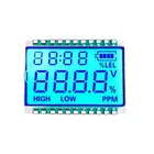High demand export products 2 line 4 lcd segment display bulk buy from china
