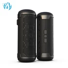 new arrival best sound small made in China column portable wireless bluetooth speaker music box with FM/bluetooth/AUX