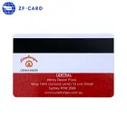 13.56mhz HF Smart Card Phone Readable NFC RFID PVC Card
