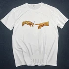 oem custom logo cotton mens tshirt screen printing blank men t shirt