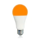 Whole Muti Color 2700-6500K Adjustable RGB 9W Wifi Led Bulb Compatible with Alexa And Google for Indoor