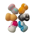 Best quotation latex free puff disposable makeup sponge For blender