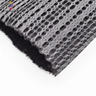 China factory cheap 30D-150D tear-resistant 3d air mesh fabric for mat