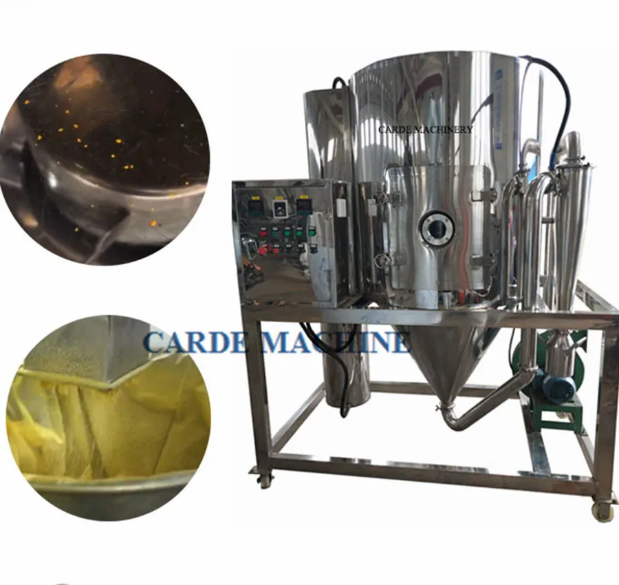 drying oven spray dryer