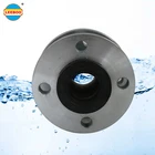 Cheap price connector rubber flexible flange ball joint rubber boot