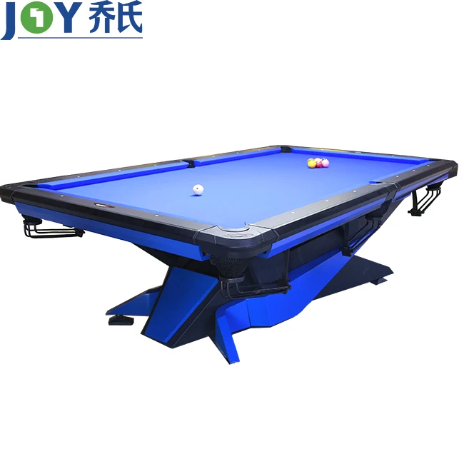 new slate pool table