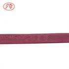 Customized 30mm jacquard PP webbing tape strap