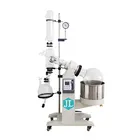 Cbd Distillation Lab Crystallizer Vacuum Single Effect Industrial Rotary Evaporator