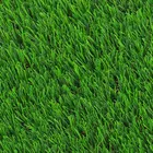 Grass Green Turf 30mm Easy Cleaning Dark Green 4C Autumn Synthetic Grass Turf For Kids