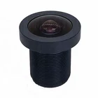 5MP 1/3" 2.1 mm 180 Wide Angle Board CCTV Lens for Car Black Box