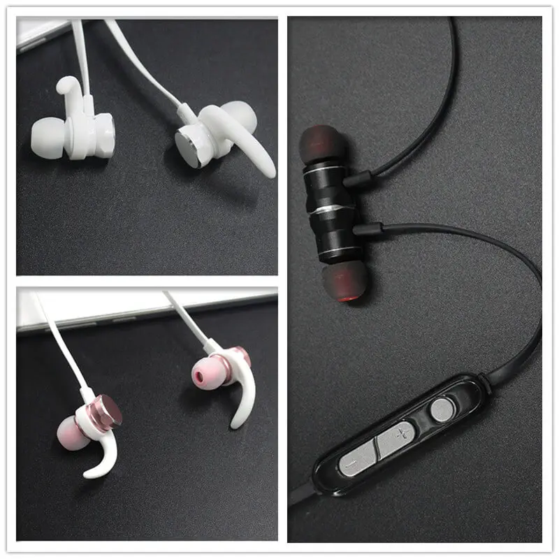 Magnetic Bluetooth Earphones For Sony Phone High Quality X3 Wireless Headphone for Working Out - ANKUX.COM