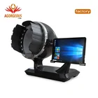 2020 wholesale Portable face skin analyzer software korea