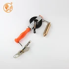 30 Meter made in china carbon steel oil gauging tape measure