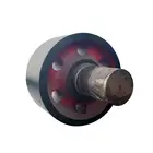Cast steel cement kiln support roller for the Cement & Mineral Industries