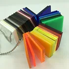 Acrylic Sheet Color Perspex Acrylic PMMA Board/Plexiglass Acrylic Sheet for Outdoor Letter Signs