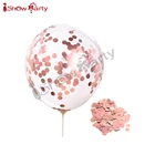 Giant Gender Reveal Stuffing Helium Latex Party Balloons