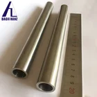 Titanium Grade 9 Pure Titanium And Titanium Alloy Stock Gr9 Titanium Pipe Titanium Bicycle Frame Tube Grade 9