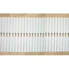 Dongguan hanxiang Customized different sizes 47k 1/4 w carbon film resistor