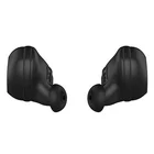 Noise cancelling wireless blue tooth earbuds earphone headphones blue tooth