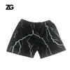 Profession customized the shorts with any logo and any color/sublimation printing hot shorts/fast dry fit beach shorts