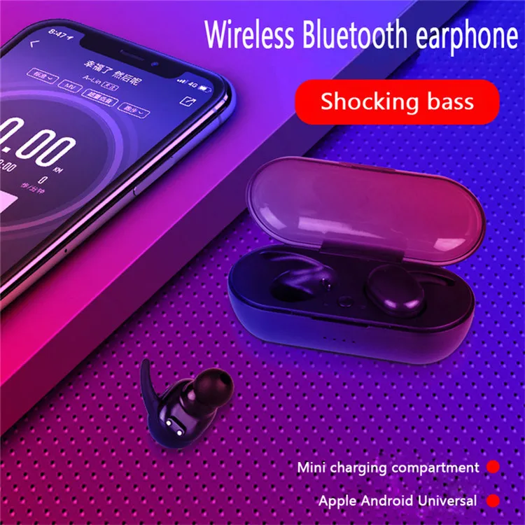 TWS4 boat water proof high end wireless bluetooth headphone,stylish rock on ear wifi micro mi bluetooth headphone - ANKUX.COM