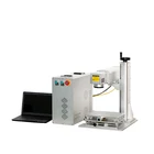Cheap portable fiber laser marking machine metal