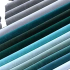 Silk Fabric Wholesale 100% Polyester 235G Silk Velvet Fabric Online For Sofa Pillow Full Dress