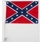 Cheap Car Flag All Country and Custom Design Car Window Flags with Low Price