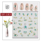 Beautysticker New Hot OEM Accept Body DIY nail art accessories wholesale Factory China