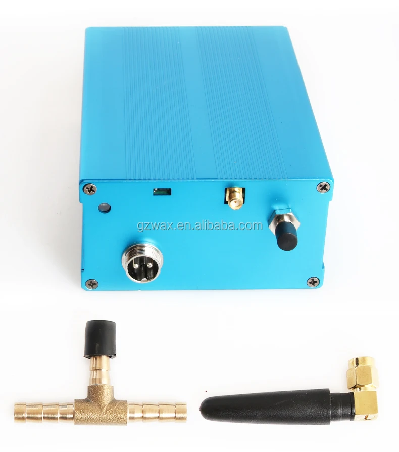 Factory Direct Sale Vacuum Box with the Remotes Control Exhaust Cutout for Universal car