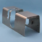 Professional factory processing metal components customizable sheet metal fabrication