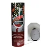 trading company Christmas theme cardboard foldable totem packaging paper display